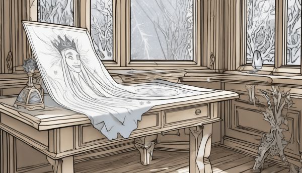 Coloriage imprimer reine des neiges : idées et astuces pour petits fans