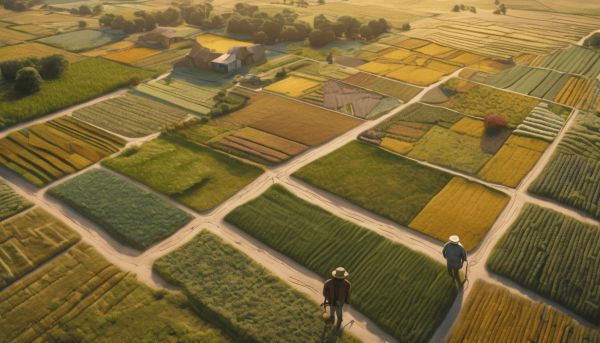 Comment calculer l’aire des champs d’amour facilement