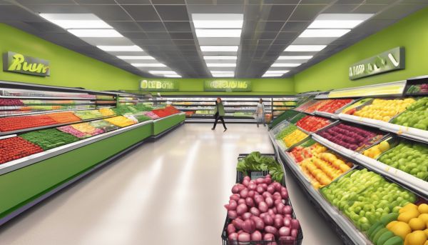 Découvrez les services et offres du supermarché intermarché saint jean le blanc