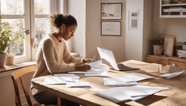 Mise sous plis à domicile : comment gagner du temps et de l&rsquo;argent