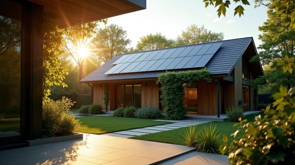 Pourquoi le panneau solaire photovoltaïque va transformer votre consommation d'énergie