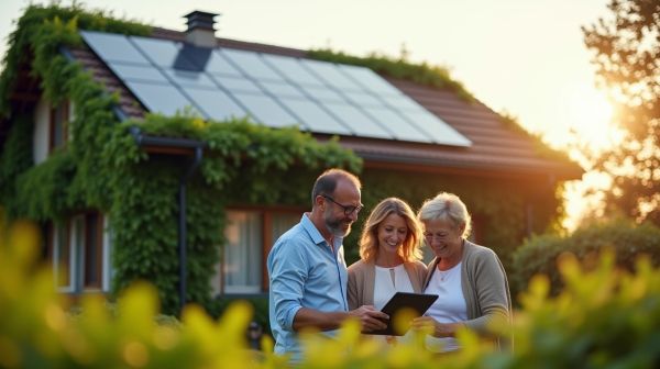 Pourquoi le panneau solaire photovoltaïque va transformer votre consommation d'énergie