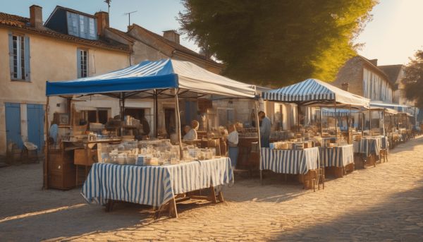 Vide greniers dans les landes : où et quand chiner en 2026