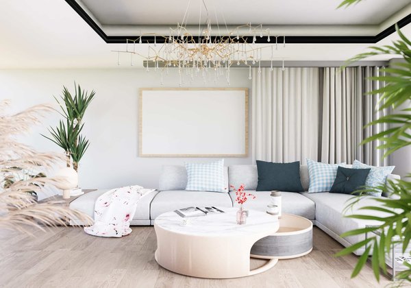 Explorez des idées créatives pour l'aménagement de votre salon