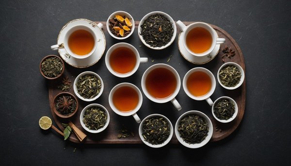 Le guide essentiel pour choisir votre thé idéal